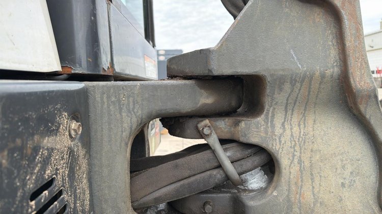 2014 Bobcat E42 Mini Excavator
