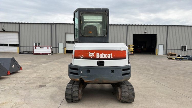 2014 Bobcat E42 Mini Excavator