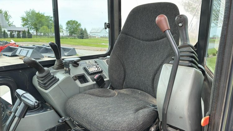 2014 Bobcat E42 Mini Excavator