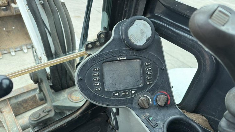 2014 Bobcat E42 Mini Excavator