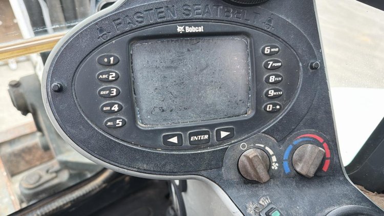 2014 Bobcat E42 Mini Excavator