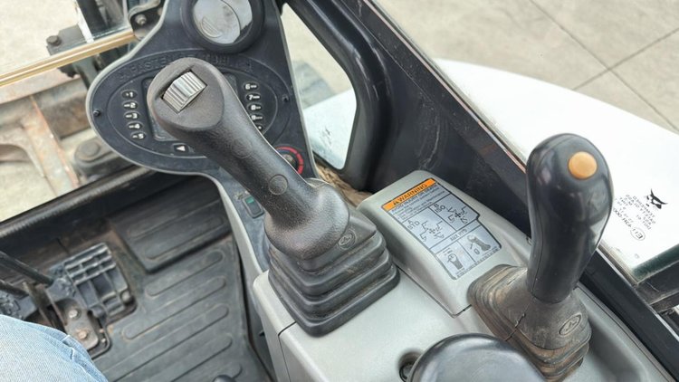2014 Bobcat E42 Mini Excavator