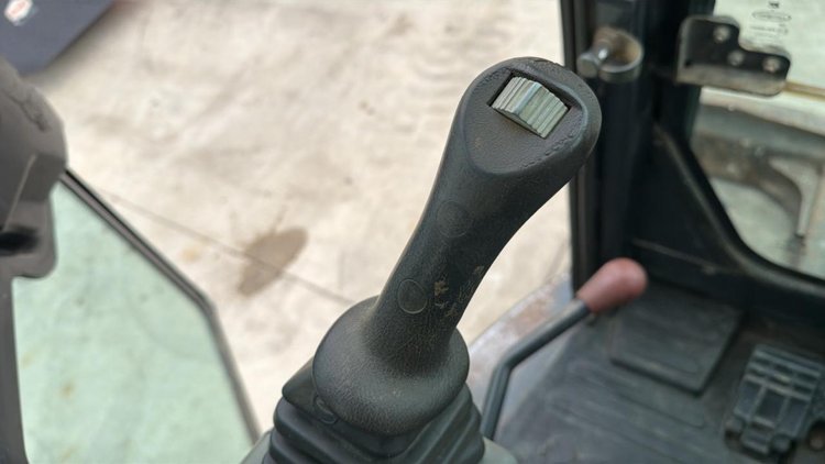 2014 Bobcat E42 Mini Excavator