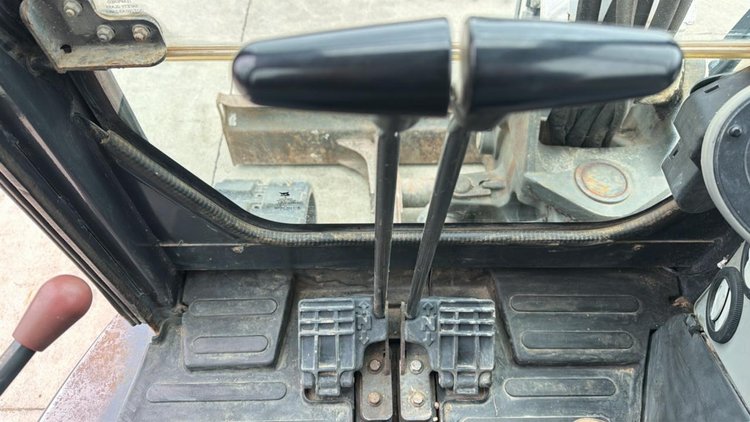 2014 Bobcat E42 Mini Excavator