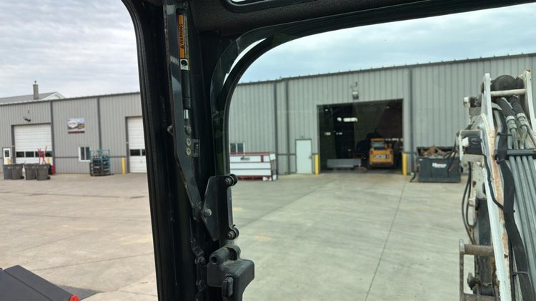 2014 Bobcat E42 Mini Excavator