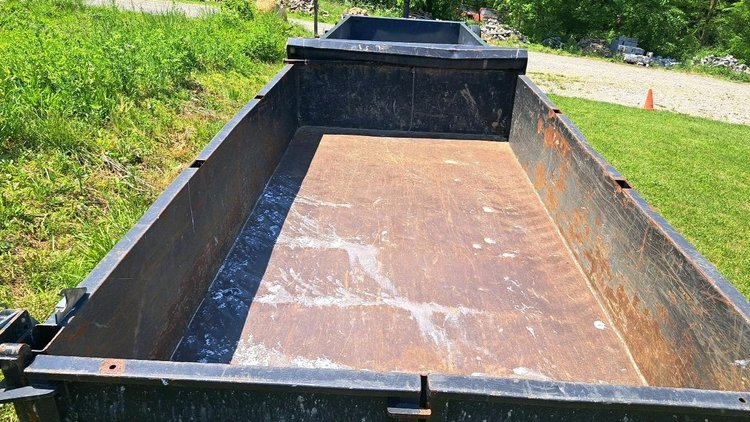 2021 BWise Dump Trailer