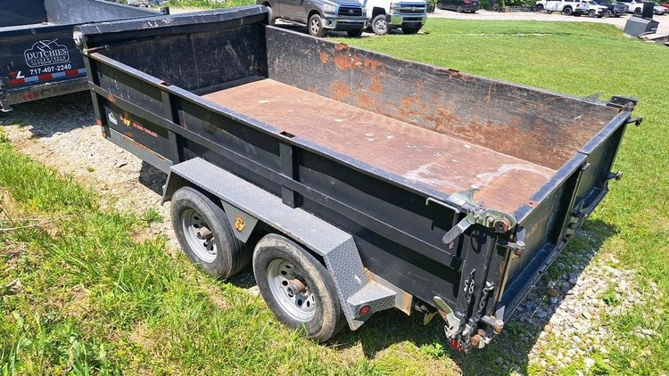 2021 BWise Dump Trailer