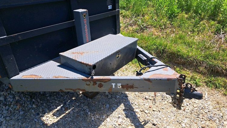 2021 BWise Dump Trailer