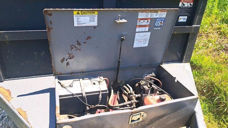 2021 BWise Dump Trailer