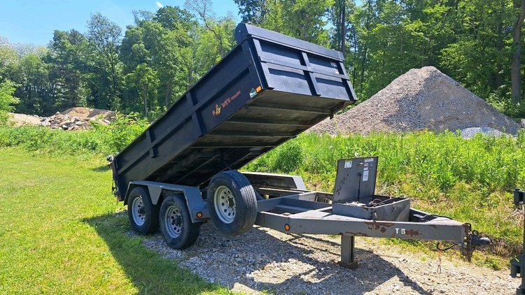2021 BWise Dump Trailer