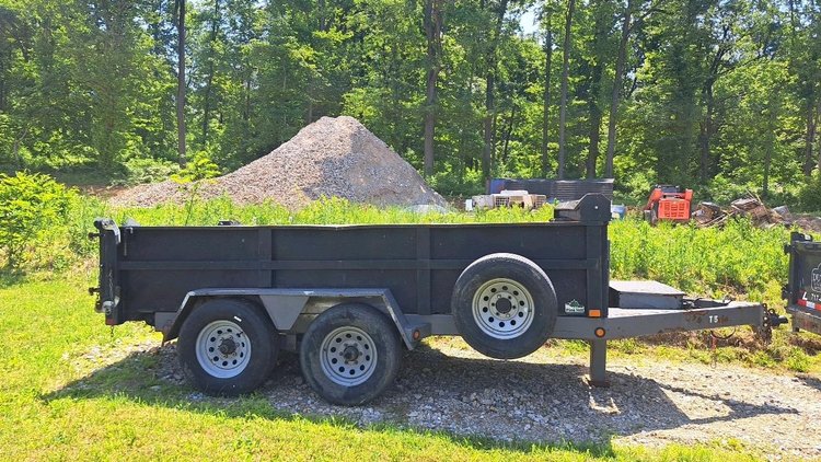 2021 BWise Dump Trailer