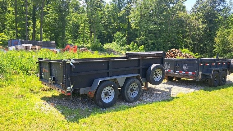 2021 BWise Dump Trailer