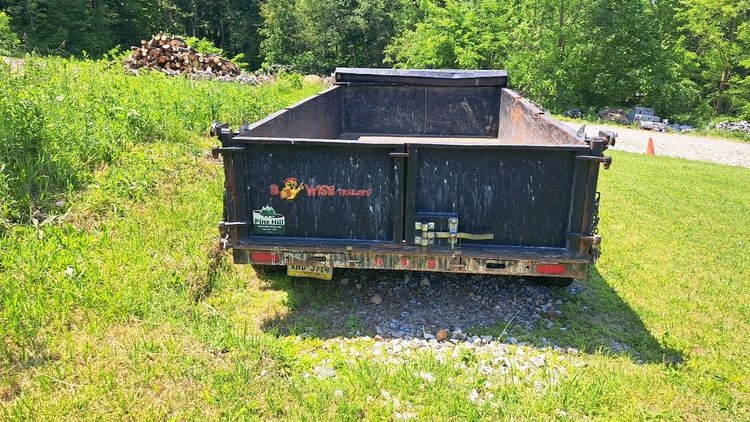 2021 BWise Dump Trailer