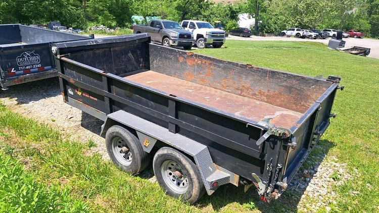 2021 BWise Dump Trailer
