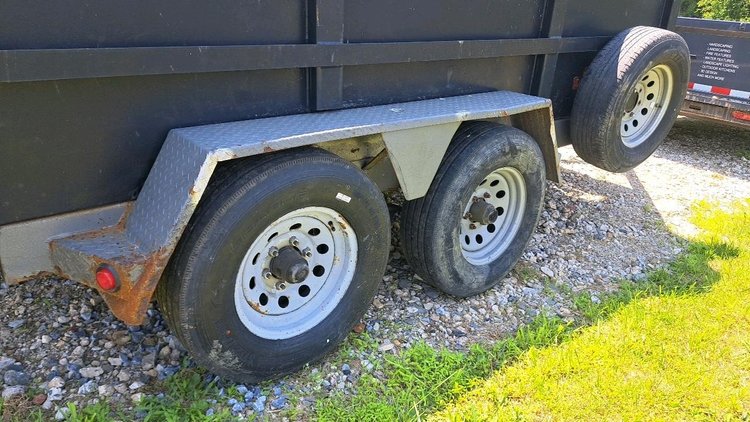 2021 BWise Dump Trailer