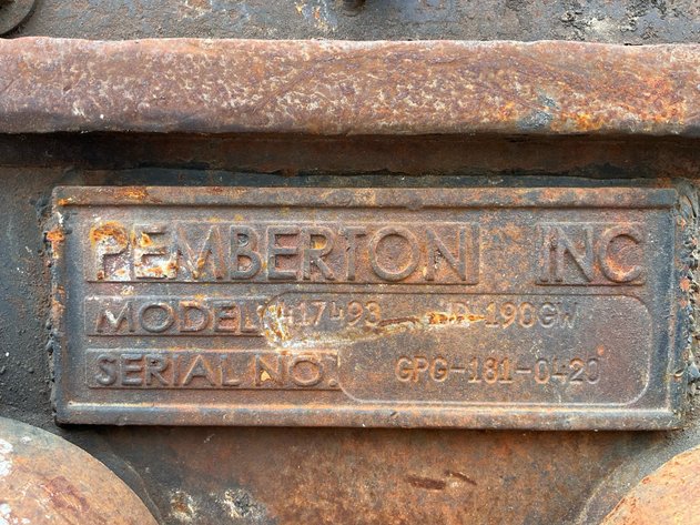 Pemberton Grapple*