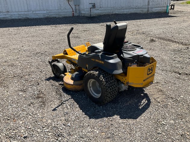 Hustler Raptor SD Zero-Turn Mower*