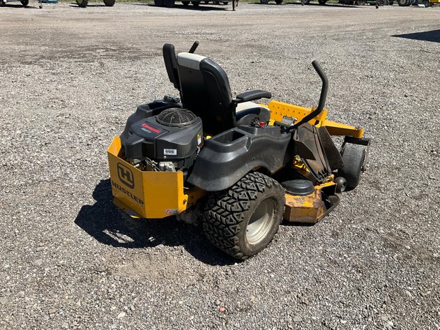 Hustler Raptor SD Zero-Turn Mower*