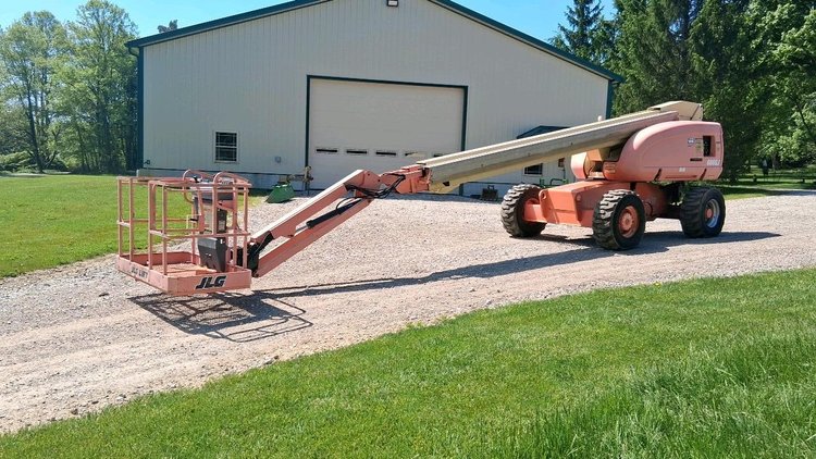 2000 JLG 600SJ Boom Lift