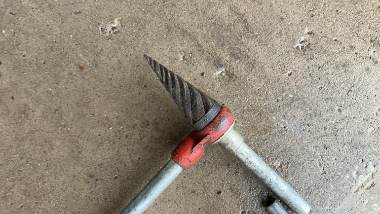 RIDGID 400 Pipe Threading Machine & Vise*