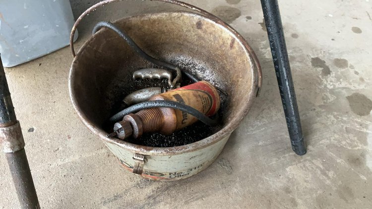 RIDGID 400 Pipe Threading Machine & Vise*
