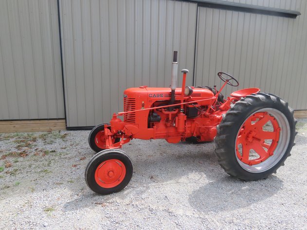 1954 J.I. Case SC Tractor