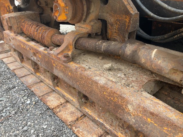 John Deere 350 CA Dozer