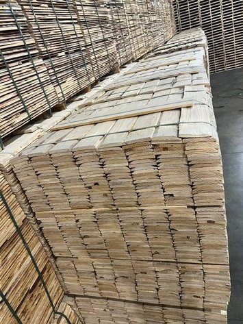 Southern Yellow Pine Utility Grade Boards