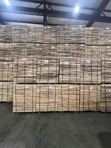 Southern Yellow Pine Utility Grade Boards