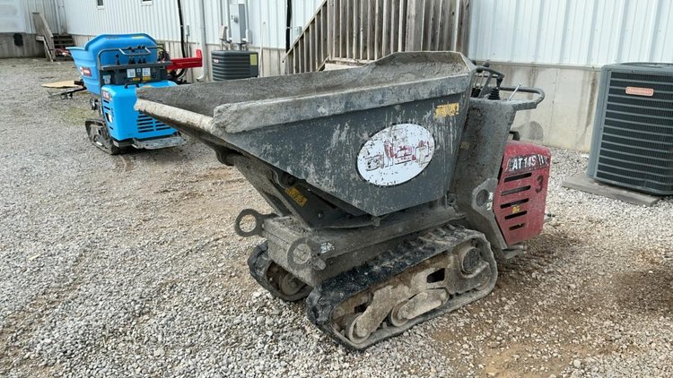2019 Allen Articulating Concrete Buggy