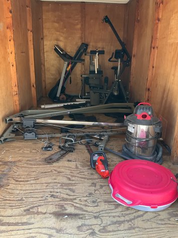 POD Storage Unit