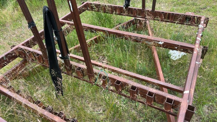 Panel Frame Trailer