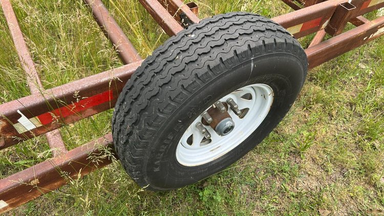 Panel Frame Trailer