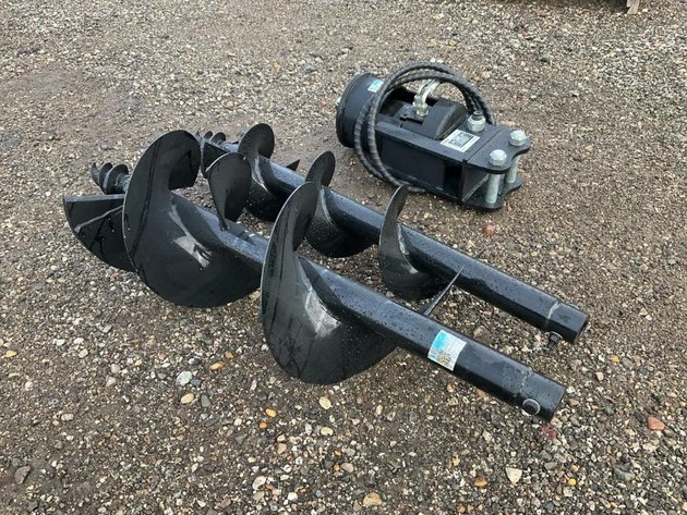 Mini Excavator Auger