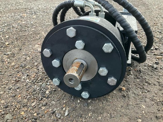 Mini Excavator Auger