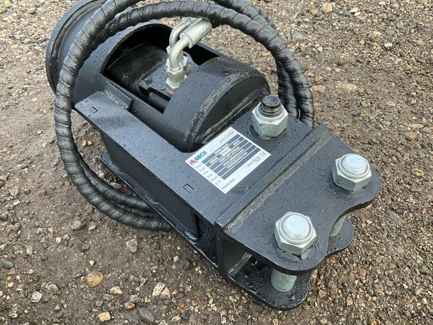 Mini Excavator Auger