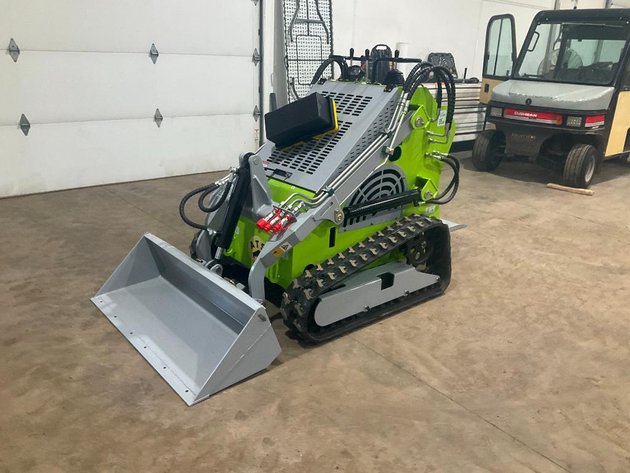 Unused ATS-T460 Mini Skid Steer