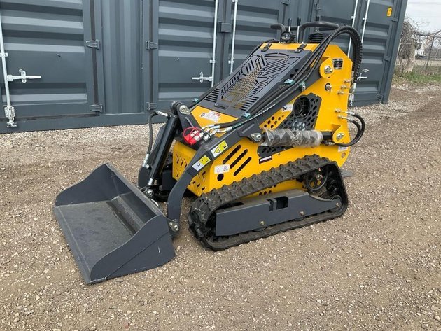 Unused SSLL60 Mini Skid Steer