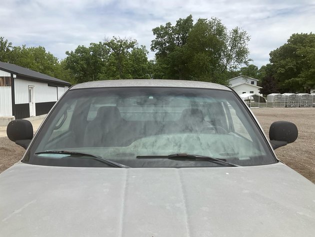 1999 Dodge 2500 Pickup