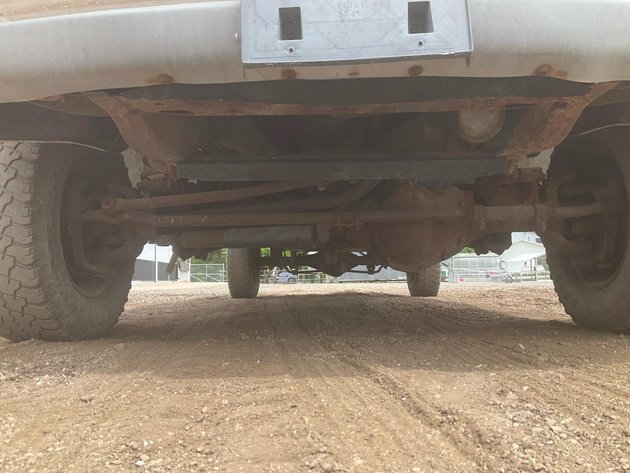 1999 Dodge 2500 Pickup