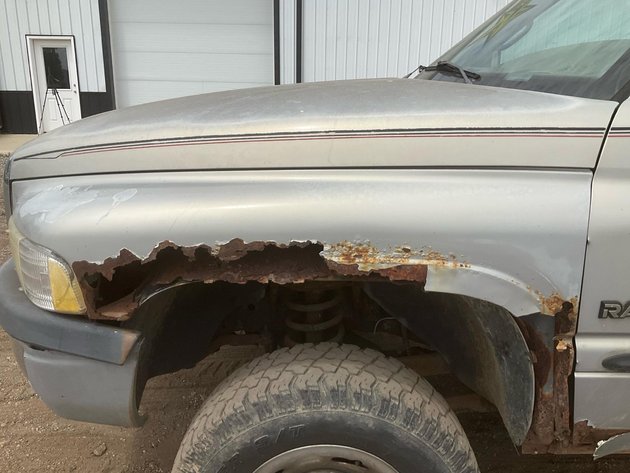 1999 Dodge 2500 Pickup
