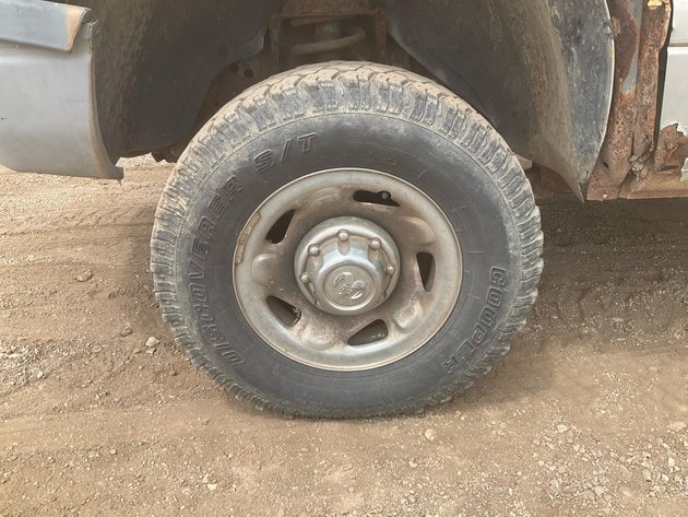 1999 Dodge 2500 Pickup