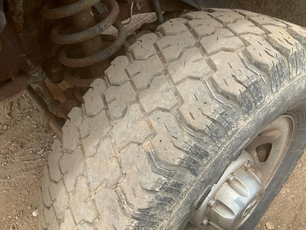 1999 Dodge 2500 Pickup