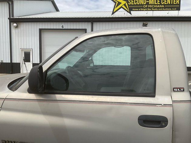 1999 Dodge 2500 Pickup