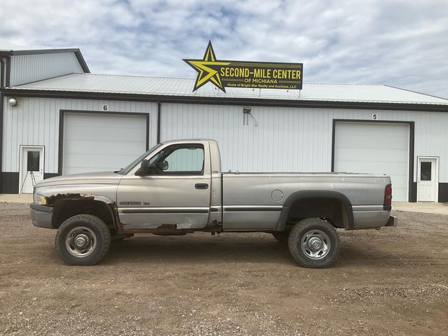1999 Dodge 2500 Pickup