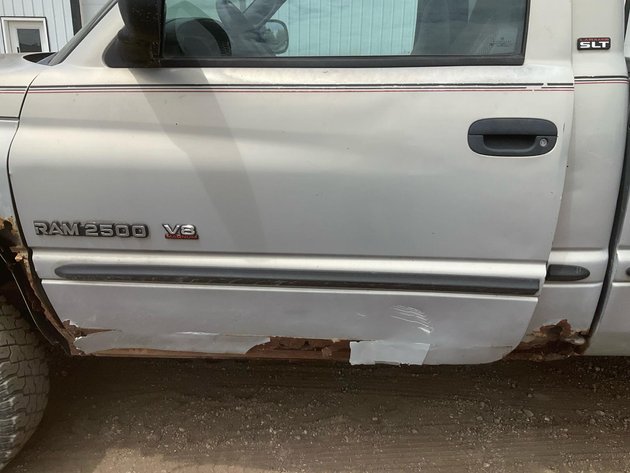 1999 Dodge 2500 Pickup