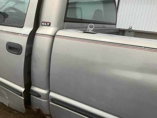 1999 Dodge 2500 Pickup