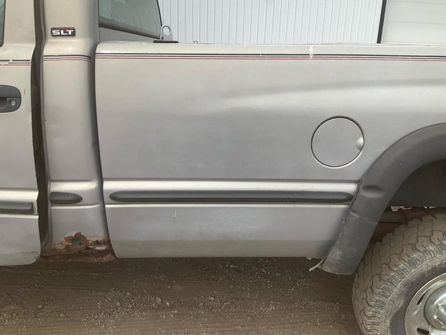 1999 Dodge 2500 Pickup