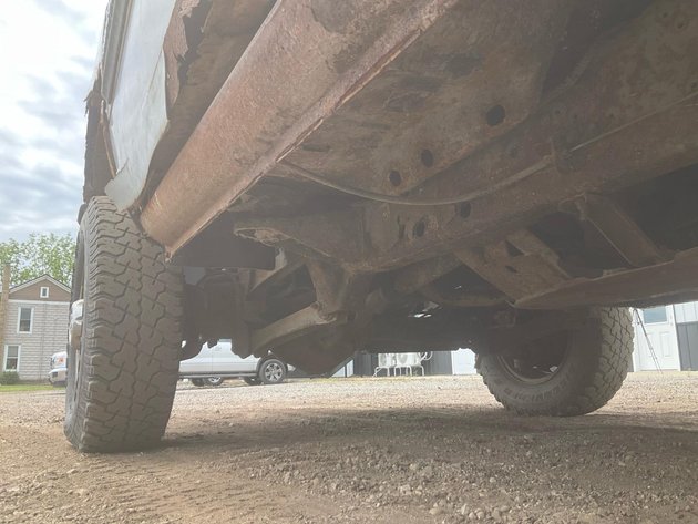 1999 Dodge 2500 Pickup