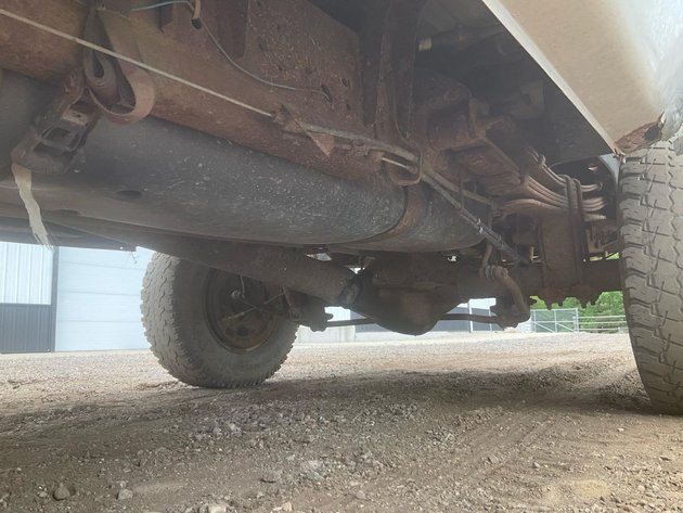 1999 Dodge 2500 Pickup